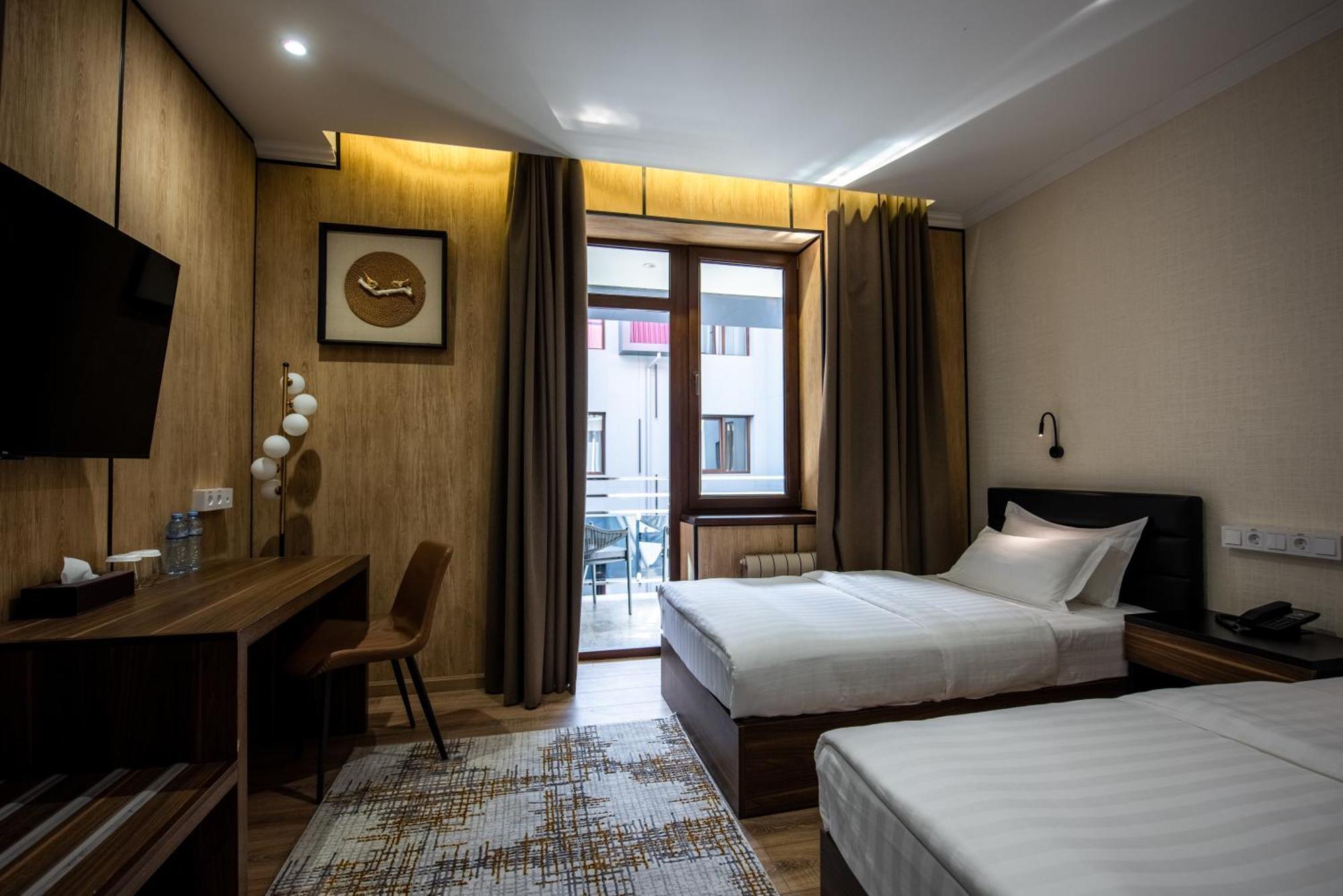 Silk Road Premium Hotel タシュケント エクステリア 写真