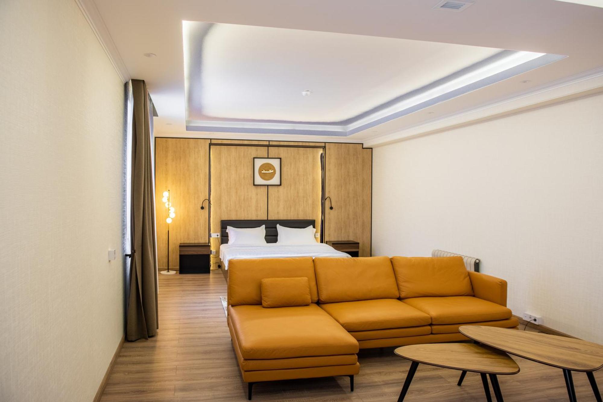 Silk Road Premium Hotel タシュケント エクステリア 写真