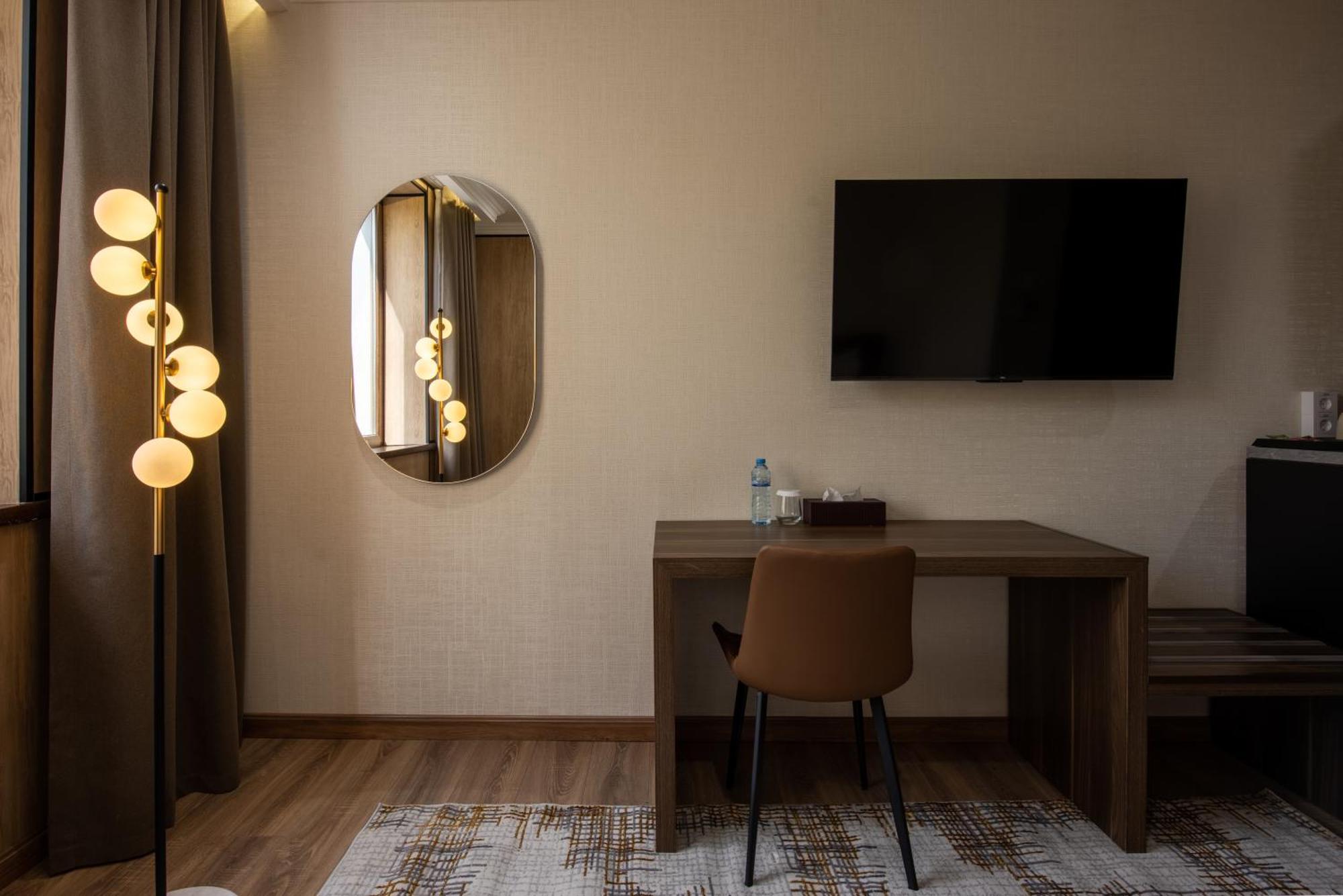 Silk Road Premium Hotel タシュケント エクステリア 写真