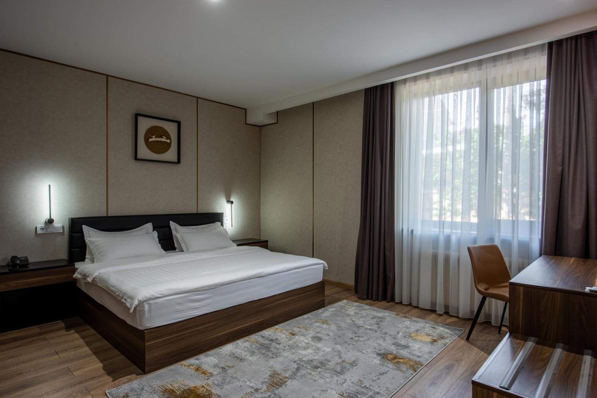 Silk Road Premium Hotel タシュケント エクステリア 写真