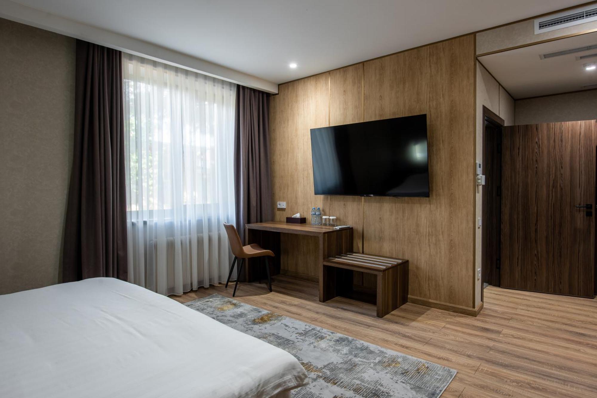 Silk Road Premium Hotel タシュケント エクステリア 写真