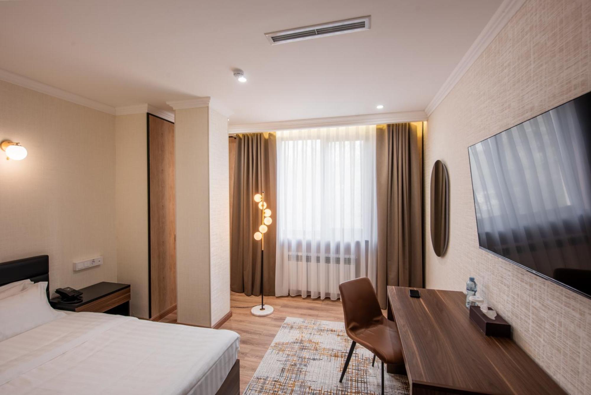 Silk Road Premium Hotel タシュケント エクステリア 写真