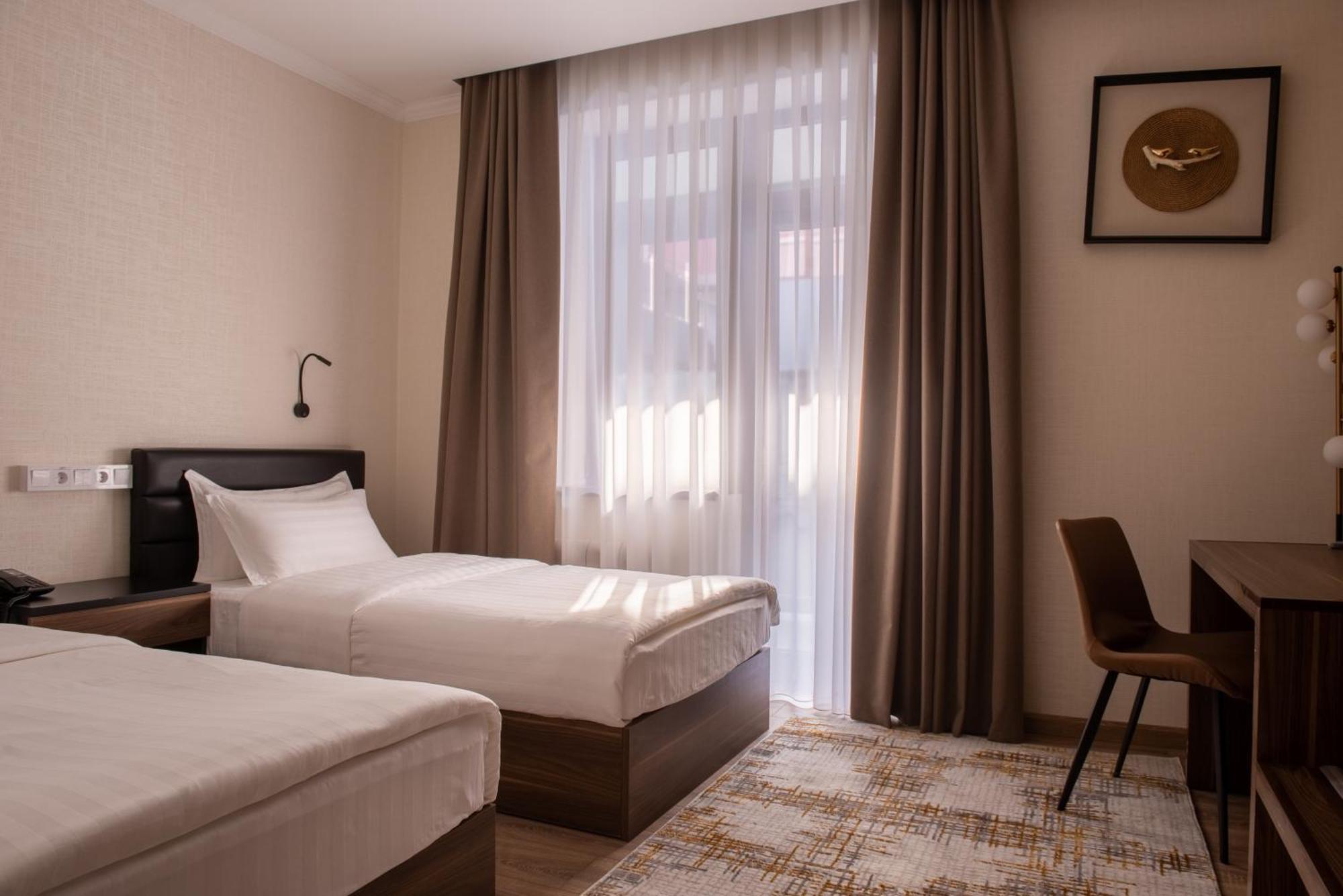 Silk Road Premium Hotel タシュケント エクステリア 写真