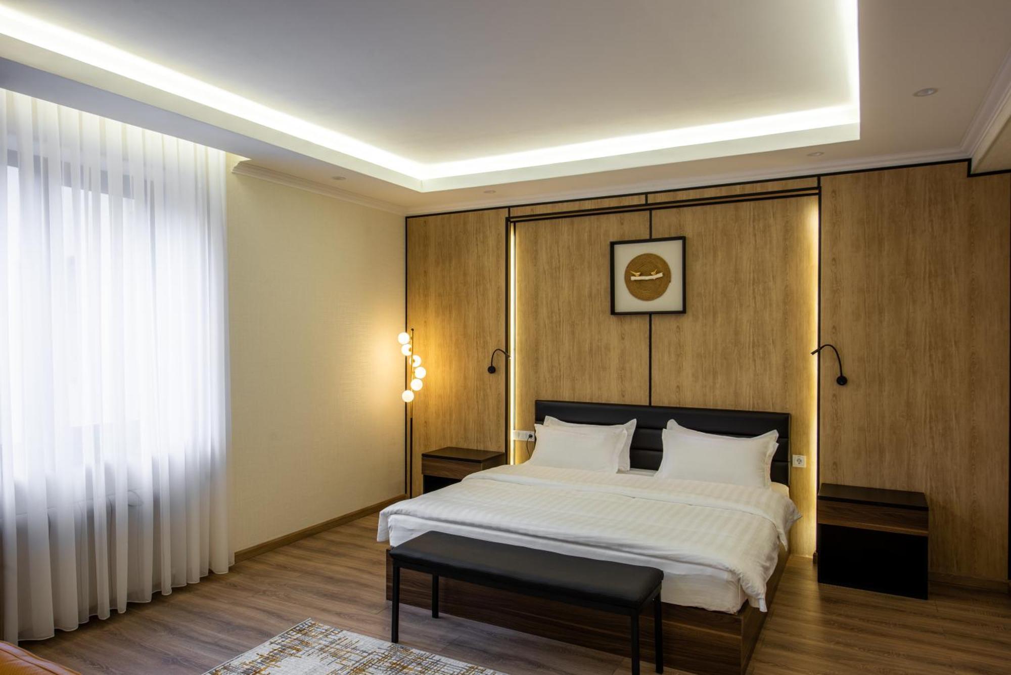 Silk Road Premium Hotel タシュケント エクステリア 写真