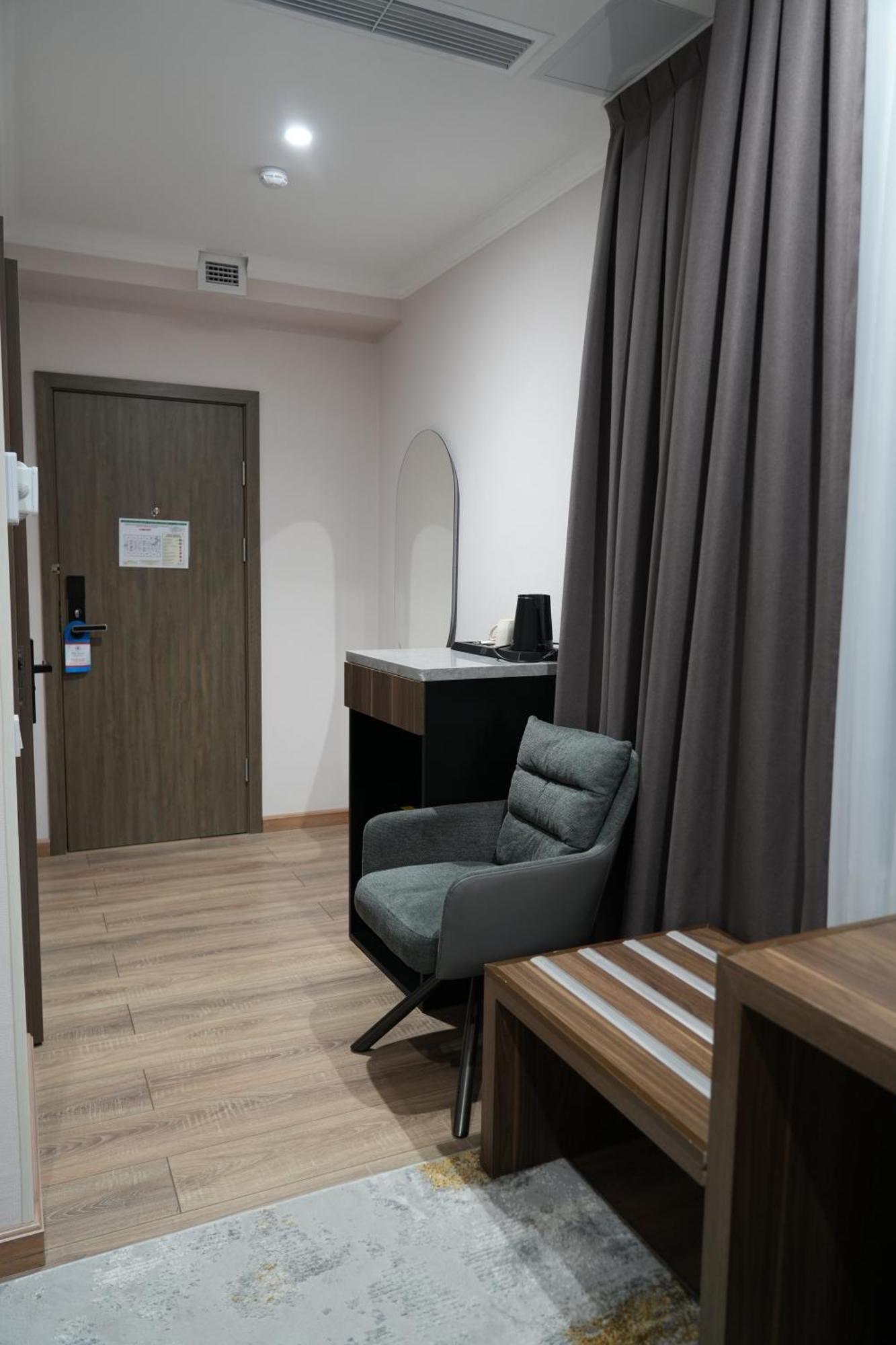 Silk Road Premium Hotel タシュケント エクステリア 写真