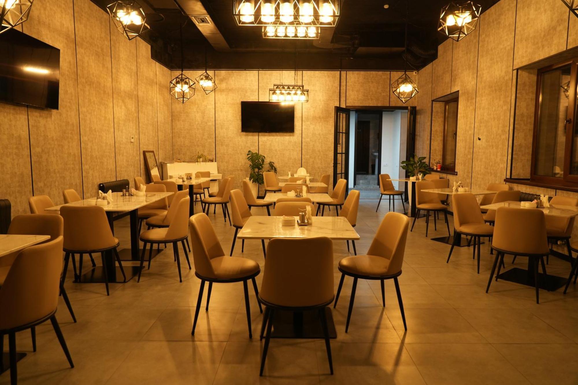 Silk Road Premium Hotel タシュケント エクステリア 写真